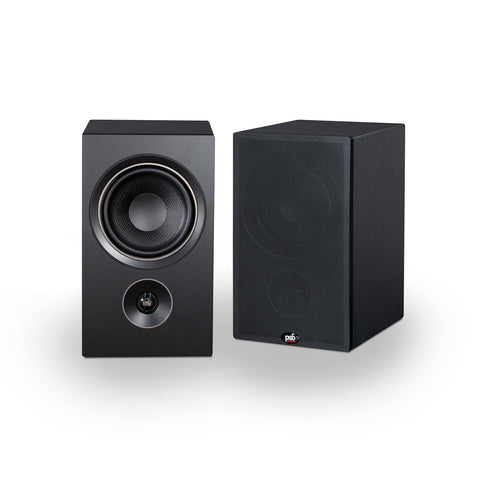 PSB Alpha P5 Bookshelf Speaker (Black)