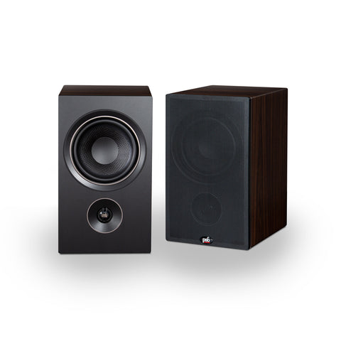 PSB Alpha P5 Bookshelf Speaker (Walnut)