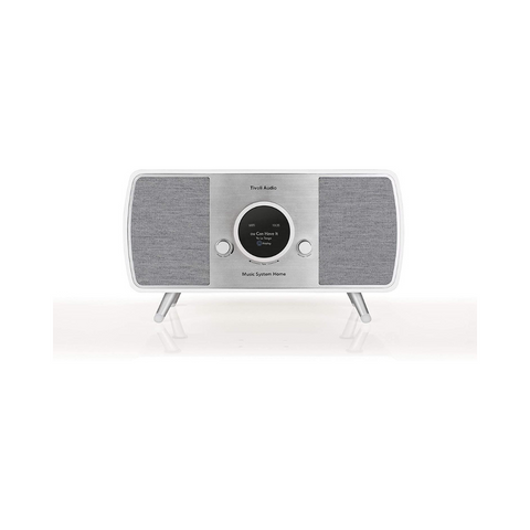 Tivoli Audio Music System Home Generation 2 - White