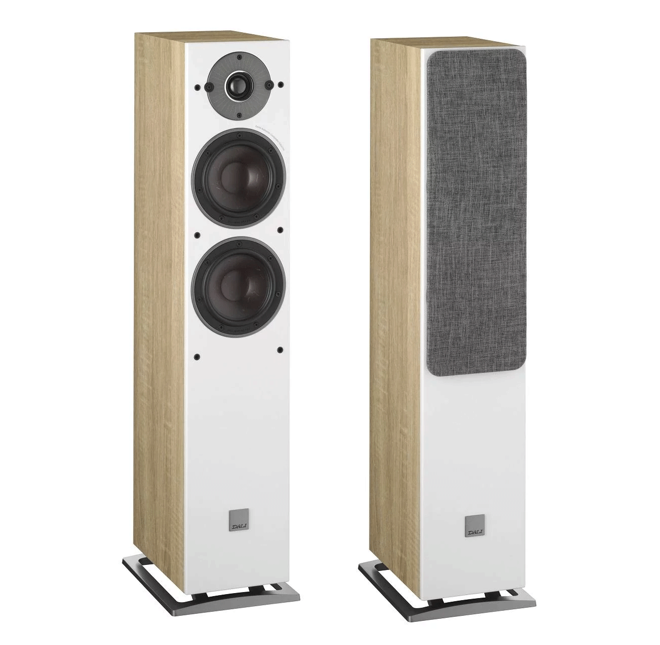 DALI Oberon 5 Floorstanding Speakers (Pair) – The Audio Factory DALI Oberon 5 Floorstanding Speakers (Pair) – The Audio Factory