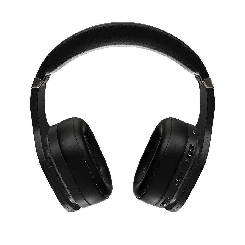 M4U 8 MKII Wireless Premium ANC Headphones The Audio Factory